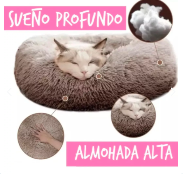 🐶 Combo Mascota Feliz: Cama+ Bebedero Automático