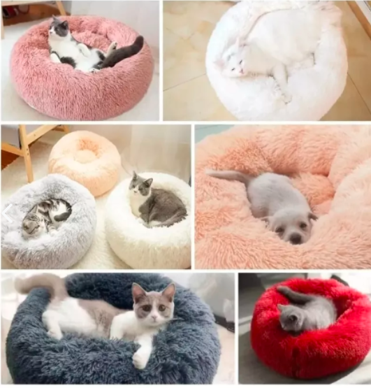 🐶 Combo Mascota Feliz: Cama+ Bebedero Automático