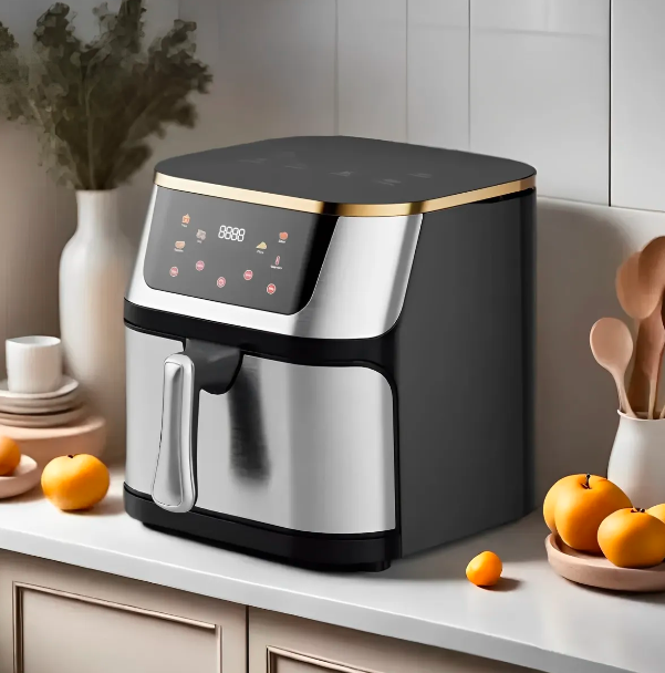 Freidora AirCook Pro 360 + Licuadora Portátil ShakeIt ColorMix