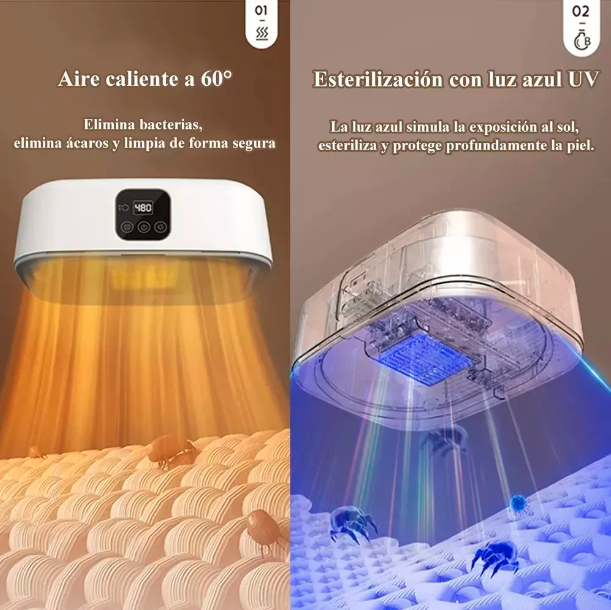 EcoSec – Seca sin Gastar de Más