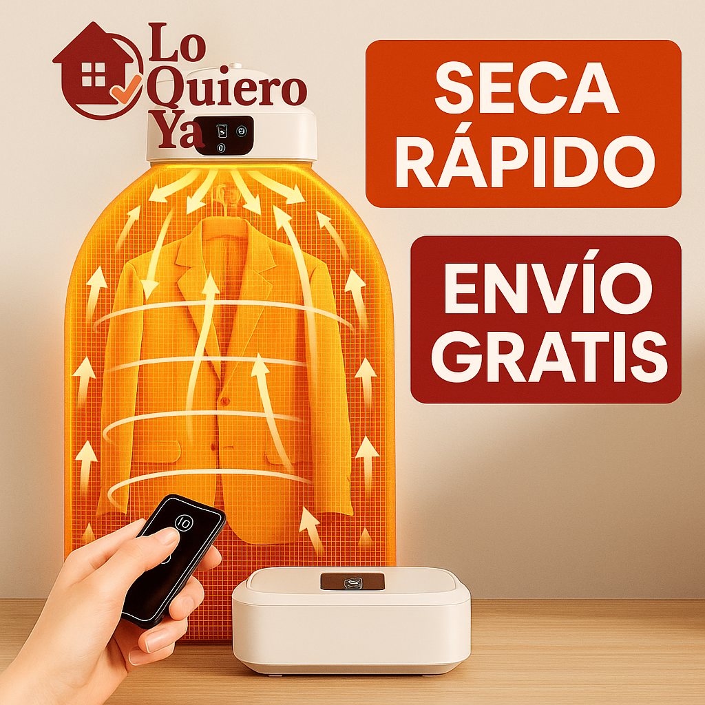 EcoSec – Seca sin Gastar de Más