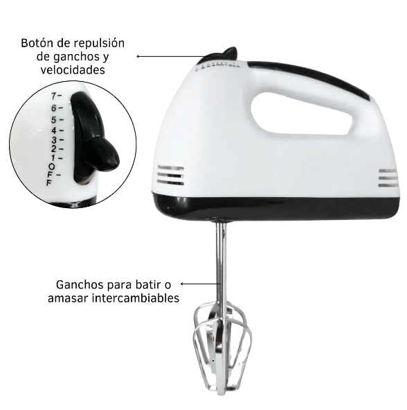 Combo “Mezcla y Cociná”