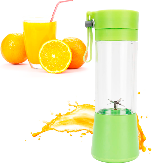 Freidora AirCook Pro 360 + Licuadora Portátil ShakeIt ColorMix