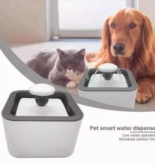 🐶 Combo Mascota Feliz: Cama+ Bebedero Automático