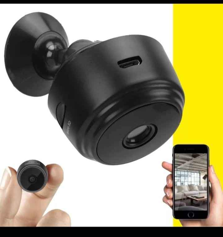 MINI CAMARA ESPIA