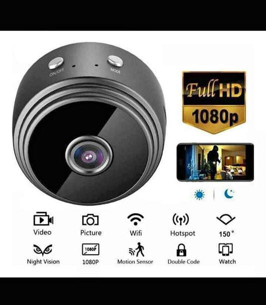 MINI CAMARA ESPIA