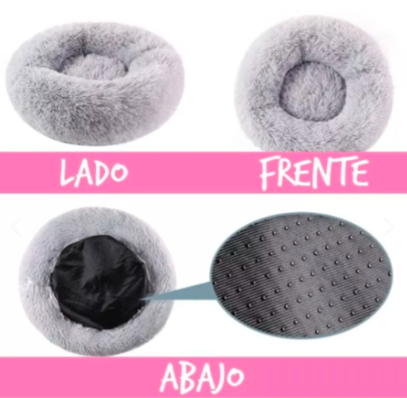 🐶 Combo Mascota Feliz: Cama+ Bebedero Automático