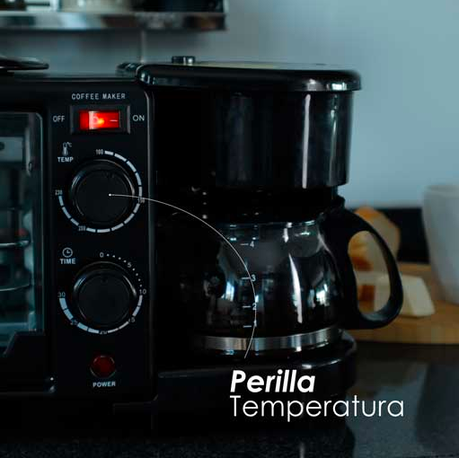 Combo Desayuno Express